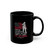 I Served, I Sacrificed, I Regret Nothing - 11oz Black Mug