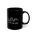 Join Or Die - 11oz Black Mug