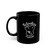 Honor The Fallen 2 - 11oz Black Mug