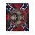 Southern Dixie Series: Rebel Soldier Dual Pistols - Plush Blanket Southern Dixie Series: Rebel Soldier Dual Pistols - Plush Blanket