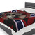 Southern Dixie Series: Rebel Soldier Dual Pistols - Plush Blanket Southern Dixie Series: Rebel Soldier Dual Pistols - Plush Blanket