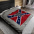 Southern Dixie Series: Don't Tread On Me Rebel - Plush Blanket