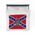 Southern Dixie Series: Don't Tread On Me Rebel - Plush Blanket