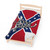 Southern Dixie Series: Don't Tread On Me Rebel - Plush Blanket