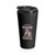 God Gives His Hardest Battles To His Strongest Warriors - Stainless Steel Travel Mug