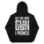 Just One More Gun I Promise - Dye Sublimated Unisex Hoodie