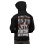 Jesus Christ and the American Veteran - Dye Sublimated Unisex Hoodie