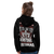 Jesus Christ and the American Veteran - Dye Sublimated Unisex Hoodie