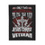 Jesus Christ & American Veteran - Plush Blanket
