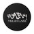 Molon Labe - Round Vinyl Sticker