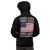 Pro Life Pro God Pro Gun Pro American - Dye Sublimated Unisex Hoodie