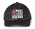 Make Dixie Great Again - Black Multicam Snapback Cap