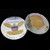 Silver and Gold-Plated Trump Commemorative Coins
