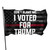 Trump Keep America Great - Polyester Flags
