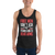 Free Men Don't Ask Permission - Unisex Tank Top