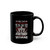 Jesus Christ and the American Veteran - 11oz Black Mug