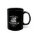 Liberty Or Death 3 - 11oz Black Mug