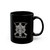 American Heritage 2 - 11oz Black Mug