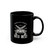 American Cowboy - 11oz Black Mug