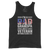 I'm A Dad, Grandpa And A Veteran - Unisex Tank Top