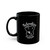Veteran's Wife - 11oz Black Mug