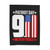 Never Forget Patriot Day - Plush Blanket