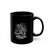 American Soldier 4 - 11oz Black Mug American Soldier 4 - 11oz Black Mug