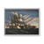 The USS Constitution Old Ironsides - Framed Canvas Print