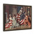 Betsy Ross 2- Framed Canvas Print