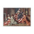 Betsy Ross 2- Framed Canvas Print