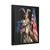 Son Of Liberty - Framed Canvas Print
