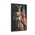 Son Of Liberty - Framed Canvas Print