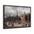Independence Hall - Framed Canvas Print