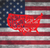 USA Fun Map - Vinyl Decal