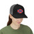 Southern Dixie Series: Rebel Flag 2 - Snapback Trucker Cap