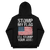 Stomp My Flag I'll Stomp Your Ass - Unisex Hoodie