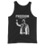Charlie Kirk: Freedom - Unisex Tank Top