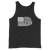 Charlie Kirk: American Flag - Unisex Tank Top
