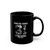 Thank You Charlie Kirk - 11oz Black Mug Thank You Charlie Kirk - 11oz Black Mug