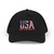 USA Love It Or Leave it - Snapback Trucker Cap