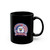 USA 250 Years - 11oz Black Mug