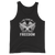 America: 250 Years Of Freedom - Unisex Tank Top