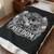 USA 250 Years 3 - Plush Blanket