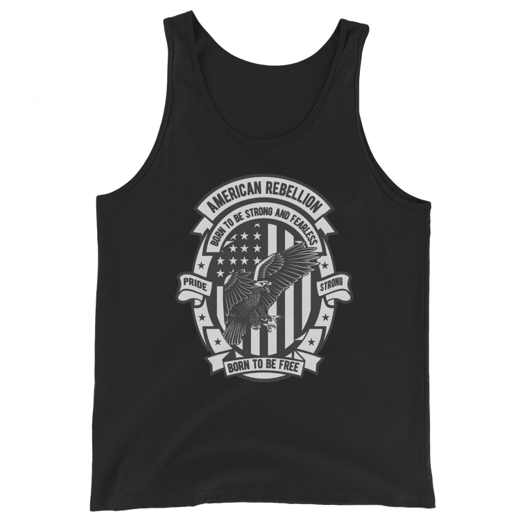 American Rebellion 4 - Unisex Tank Top