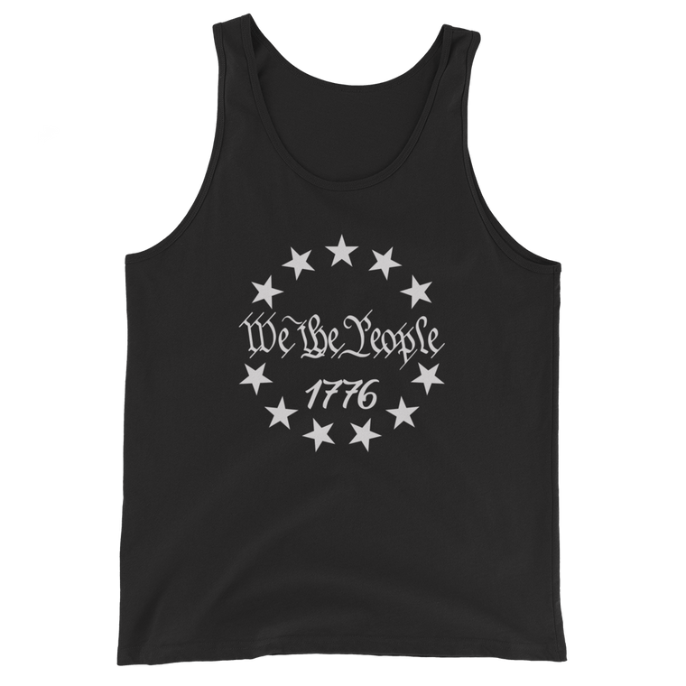 We The People 4 - Unisex Tank Top