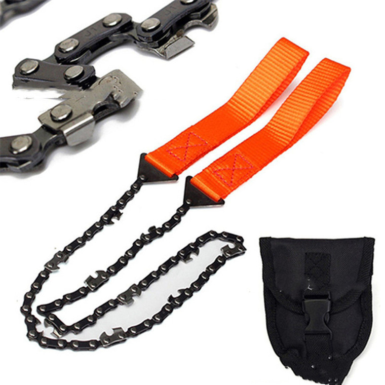 Portable Survival Chainsaw