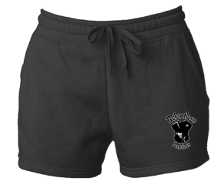 Official Relentless Patriots - Women's Workout Shorts