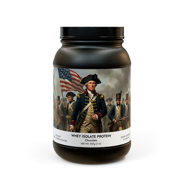 Whey Isolate Protein