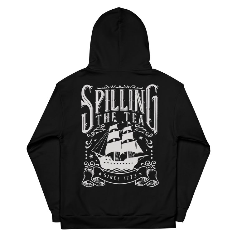 Spilling The Tea 4 - Unisex Hoodie