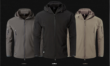 Military Tactical Jacket Waterproof - The Relentless Patriots
